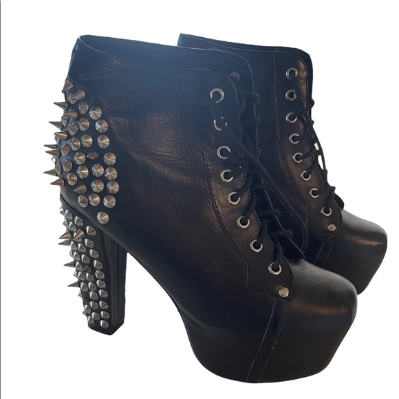 Jeffrey Campbell Spike Litas - Picture 2 of 4